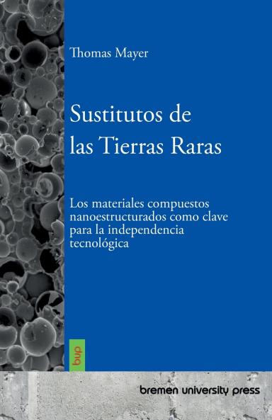 Sustitutos de las Tierras Raras