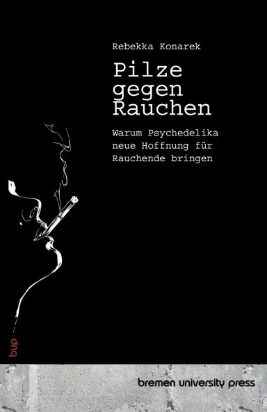 Pilze gegen Rauchen