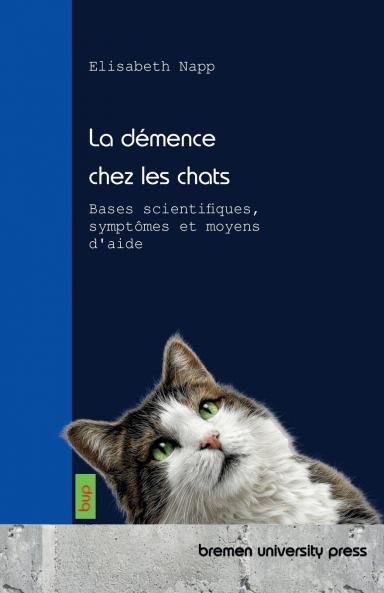 La démence chez les chats
