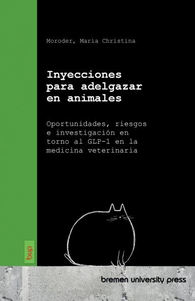 Inyecciones para adelgazar en animales