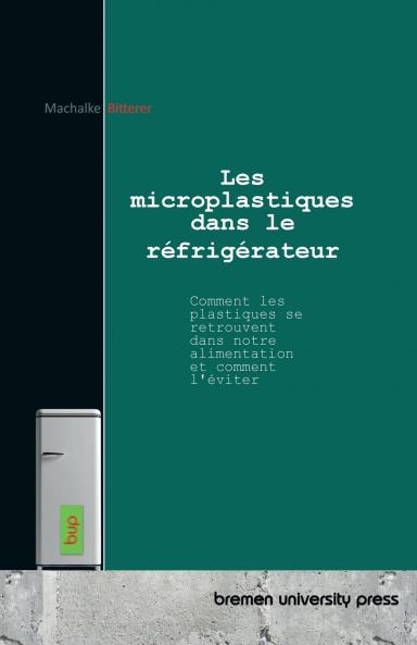 Les microplastiques dans le réfrigérateur