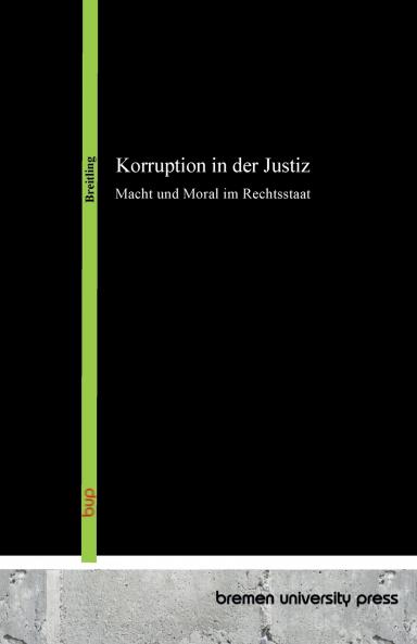 Korruption in der Justiz