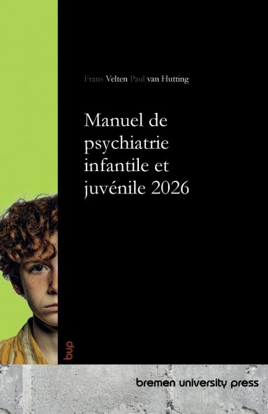 Manuel de psychiatrie infantile et juvénile 2026