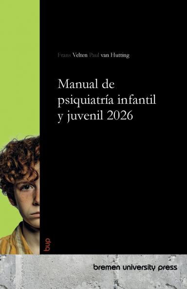 Manual de psiquiatría infantil y juvenil 2026