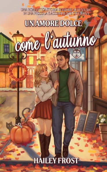 Un amore dolce come l'autunno