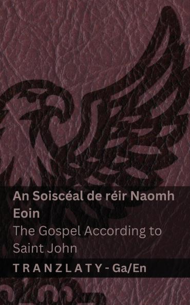 An Soiscéal de réir Naomh Eoin / The Gospel According to Saint John (An Bíobla / The Bible)