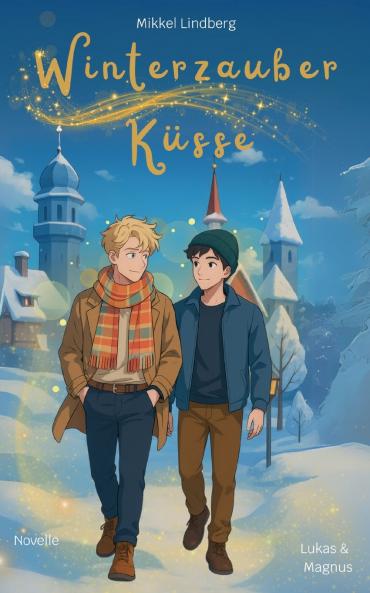 Winterzauber Küsse