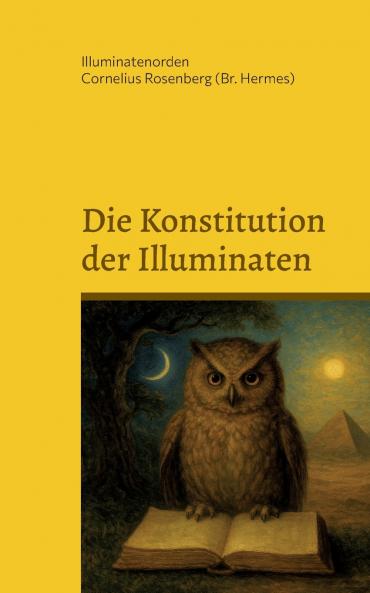 Die Konstitution der Illuminaten