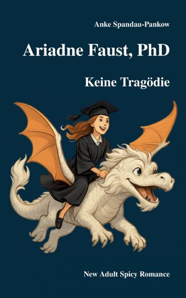 Ariadne Faust PhD. Keine Tragödie.