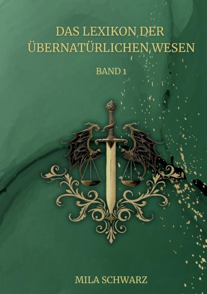 Das Lexikon der Übernatürlichen Wesen