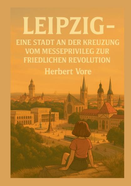 Leipzig; Eine Stadt an der Kreuzung