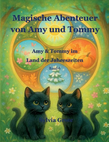 Magische Abenteuer von Amy und Tommy