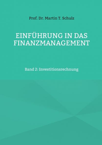 Einführung in das Finanzmanagement