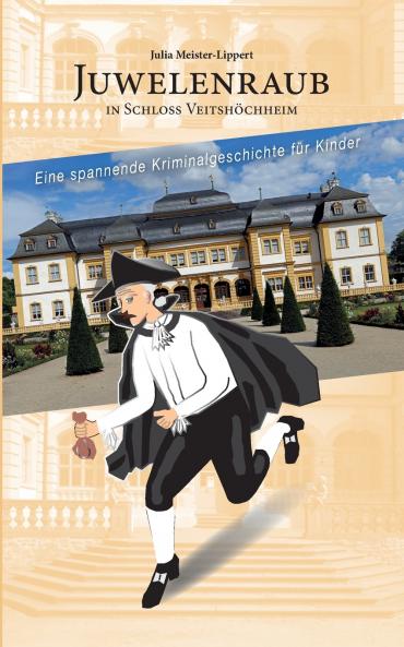 Juwelenraub in Schloss Veitshöchheim