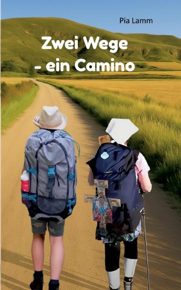 Zwei Wege - ein Camino