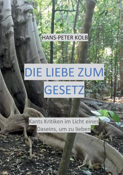 Die Liebe zum Gesetz