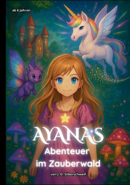 Ayanas Abenteuer im Zauberwald