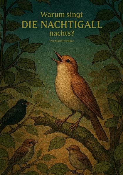 Warum singt die Nachtigall nachts?