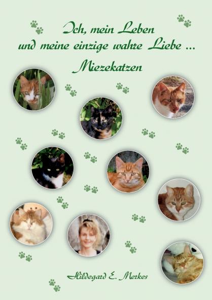 Ich mein Leben und meine einzige wahre Liebe ... Miezekatzen