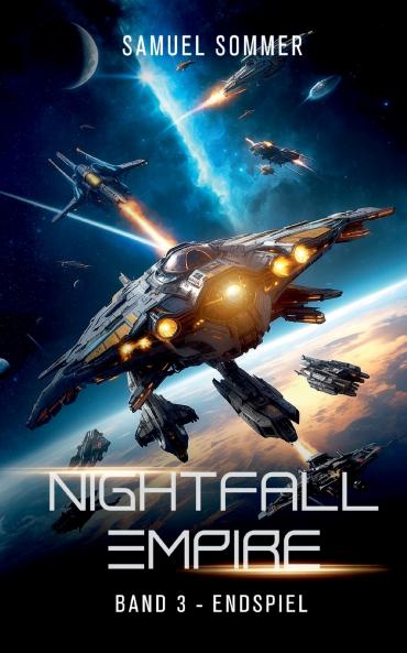 Nightfall Empire Band 3