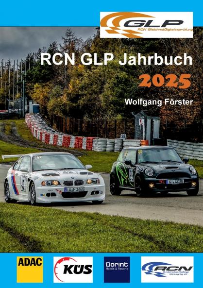 RCN GLP Jahrbuch 2025