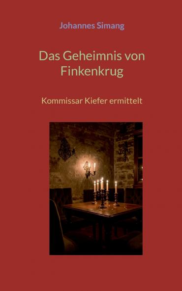 Das Geheimnis von Finkenkrug