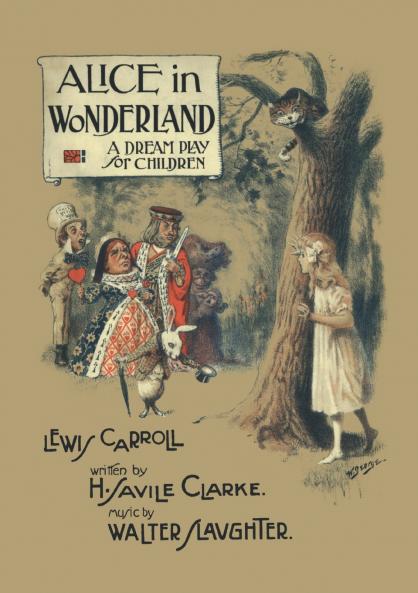 Alice in Wonderland
