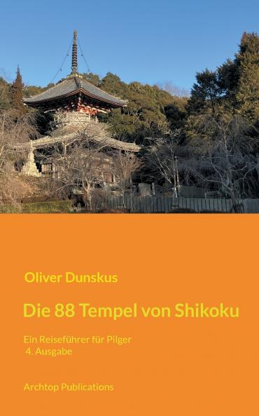 Die 88 Tempel von Shikoku
