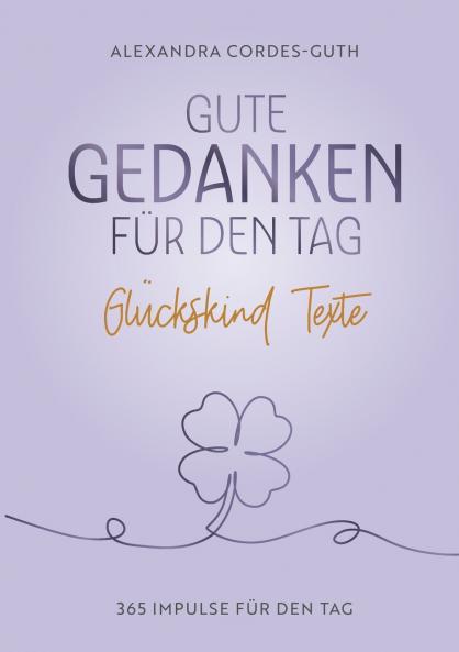 Gute Gedanken für den Tag