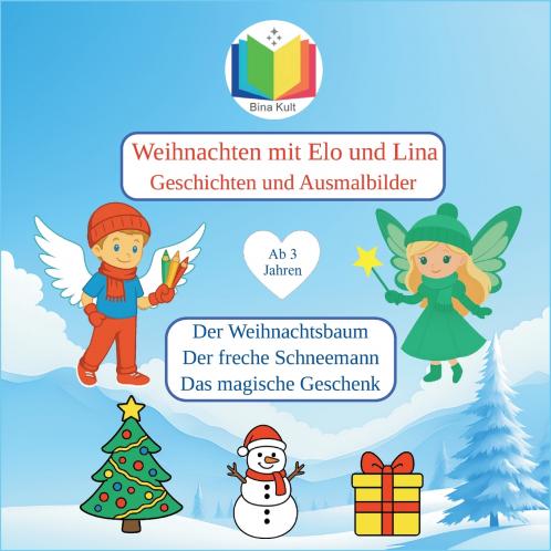 Weihnachten mit Elo und Lina
