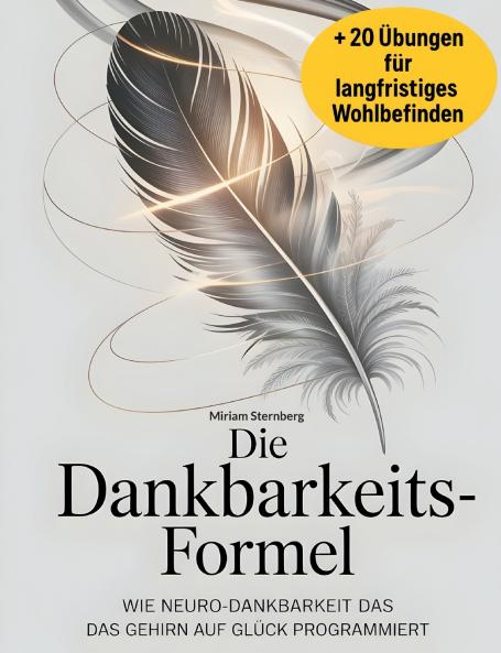 Die Dankbarkeitsformel