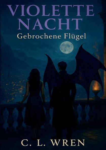 Violette Nacht
