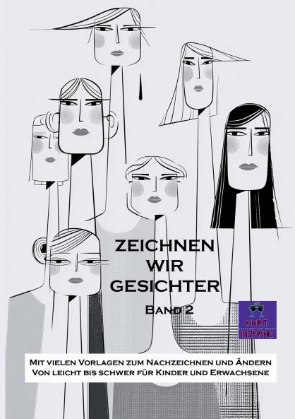 Zeichnen wir Gesichter