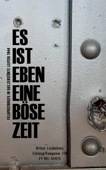 Es ist eben eine böse Zeit