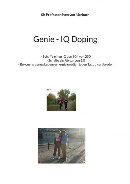 Genie - IQ Doping