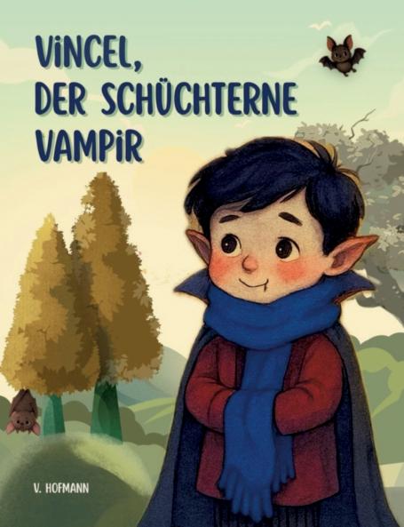 Vincel der schüchterne Vampir