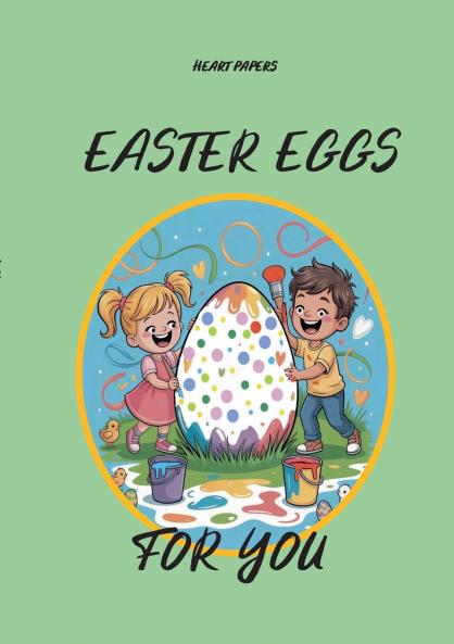 Easter Eggs for You