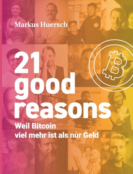 21 good reasons