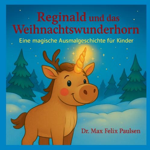 Reginald und das Weihnachtswunderhorn