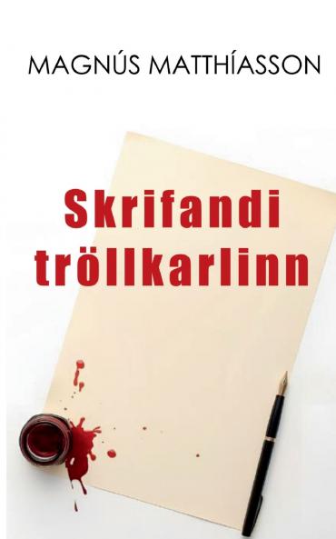 Skrifandi tröllkarlinn
