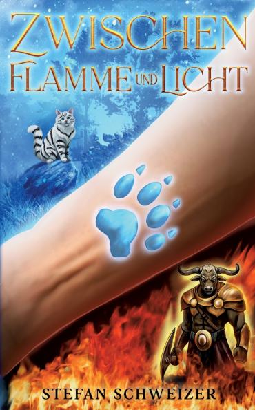 Zwischen Flamme und Licht