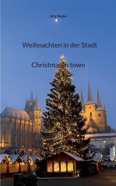 Weihnachten in der Stadt