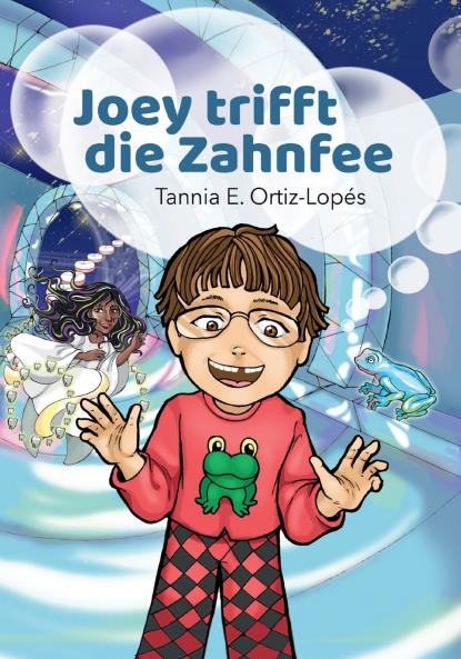 Joey trifft die Zahnfee