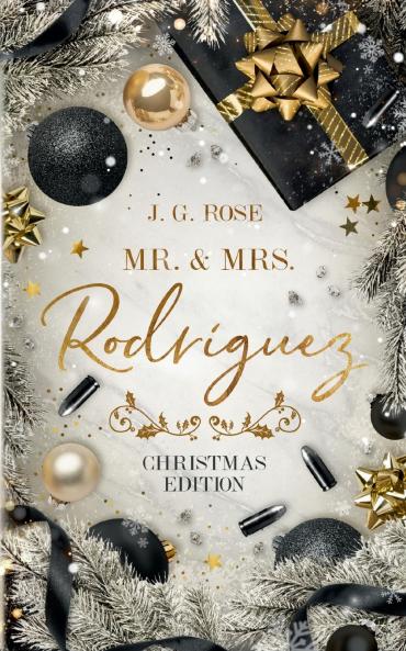 Mr. & Mrs. Rodríguez - Christmas Edition