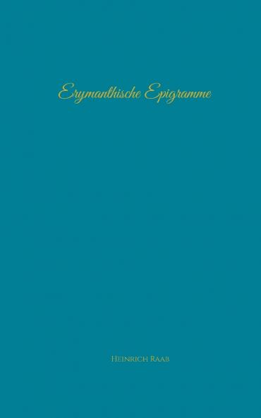 Erymanthische Epigramme