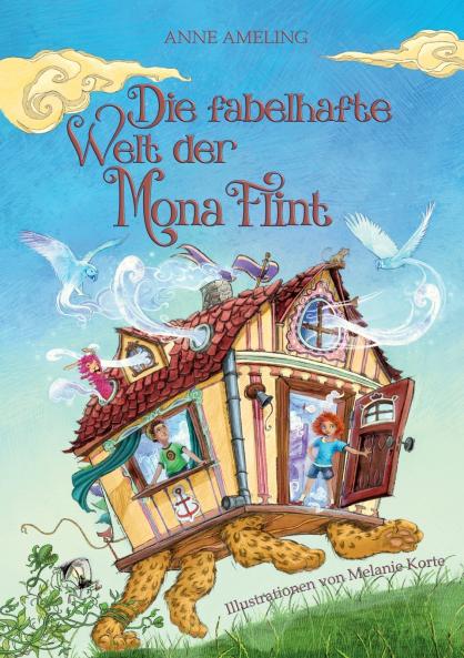Die fabelhafte Welt der Mona Flint