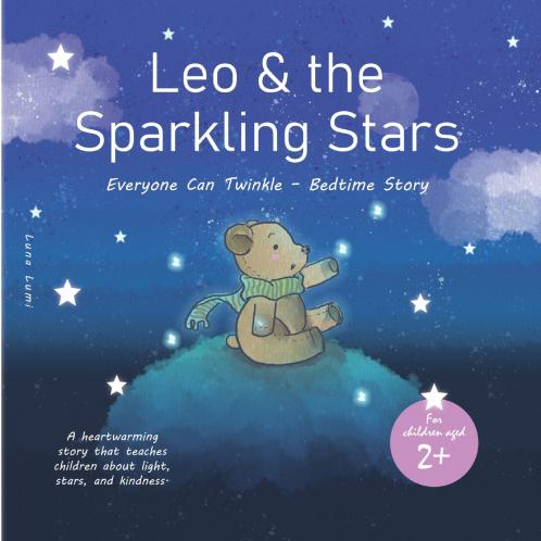 Leo and the Sparkling Stars