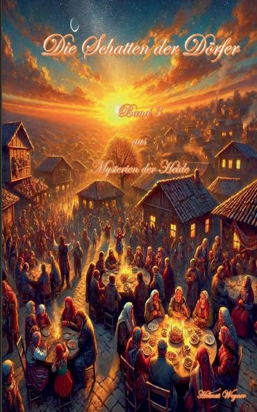Mysterien der Heide Band 3 Die Schatten der Dörfer