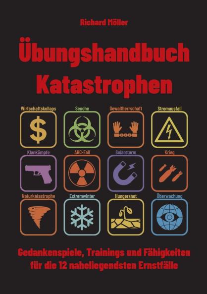 Übungshandbuch Katastrophen