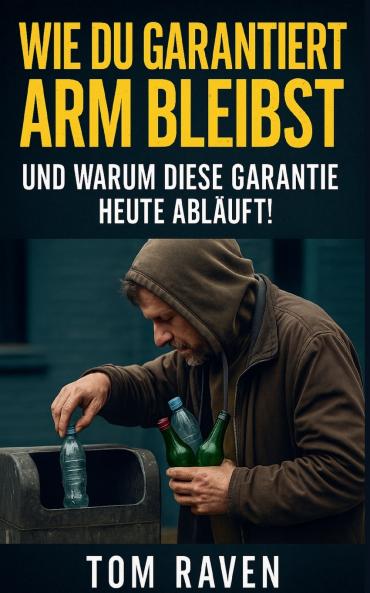Wie Du garantiert arm bleibst